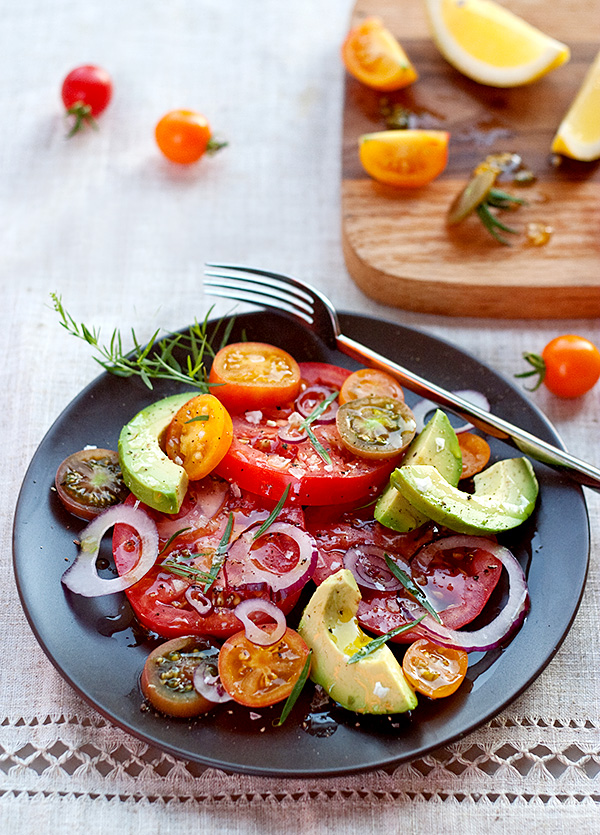 Avocado-Tomato-Salad-foodiecrush.com