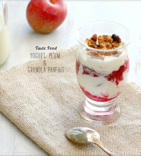FoodieCrush Magazine Taste Food Yogurt Parfait