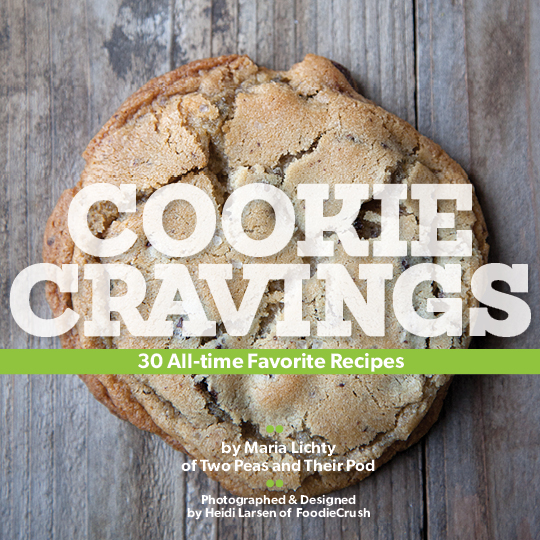 Cookie Cravings eCookbook