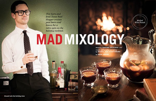 Chasing Delicious Mad Mixology || FoodieCrush magazine