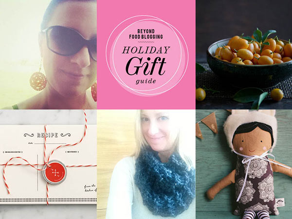 Food Blogger Gift Guide Giveaway