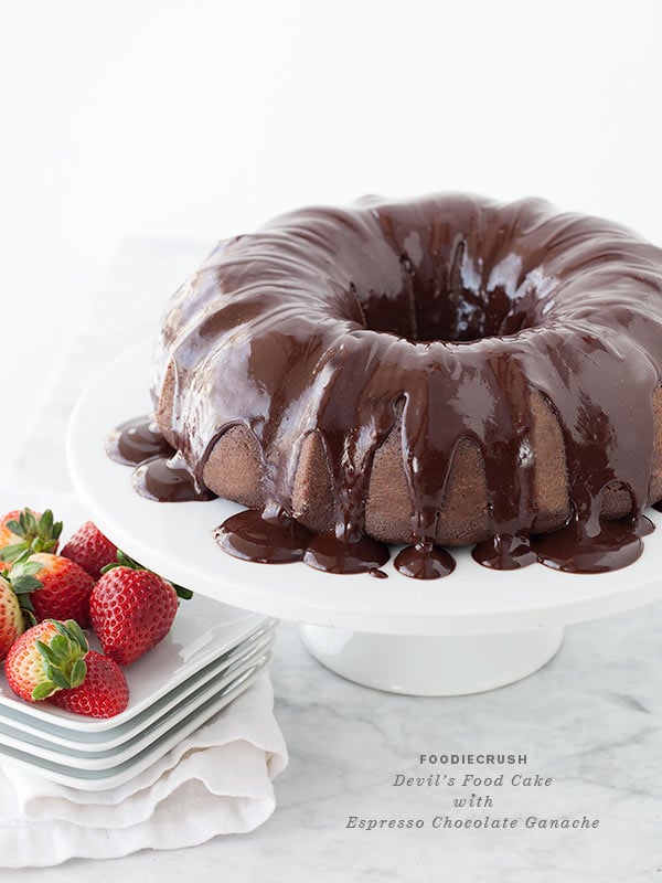 Instant Pot Chocolate Bundt Cake Recipe - Shugary Sweets