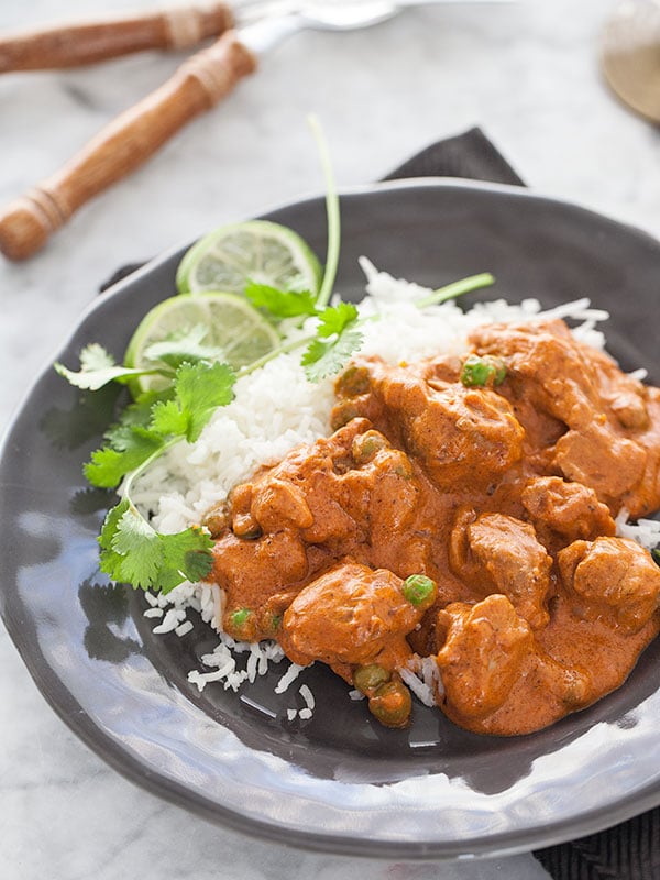 Indian Butter Chicken