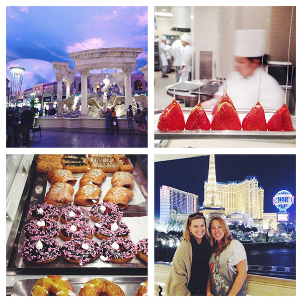 Friday Faves, Las Vegas and favorite recipes