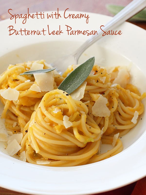spaghetti-with-creamy-butternut-leek-parmesan-sauce