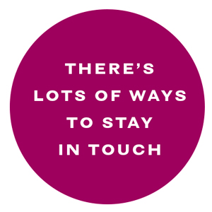 stay-in-touch