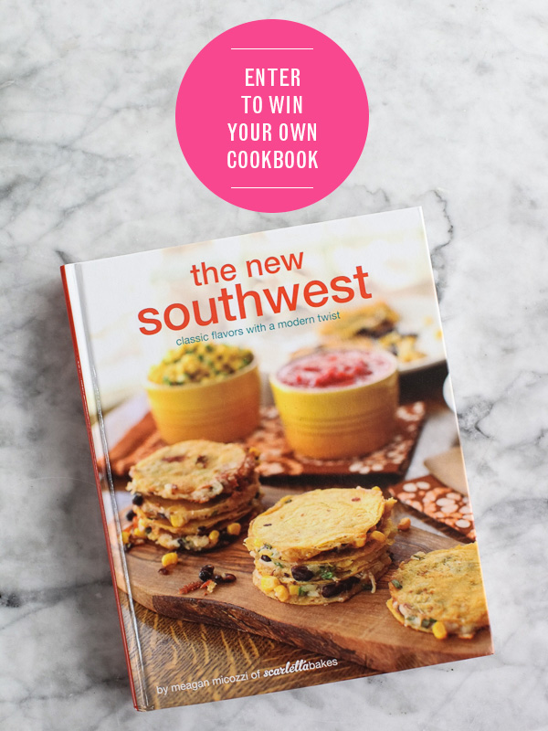 Scarletta Bakes The New Southwest Cookbook