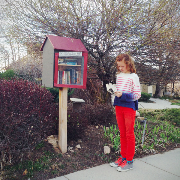 Little Free Library Salt Lake City, UT