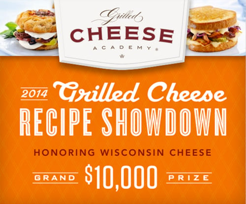 Grilled Cheese Recipe Showdown