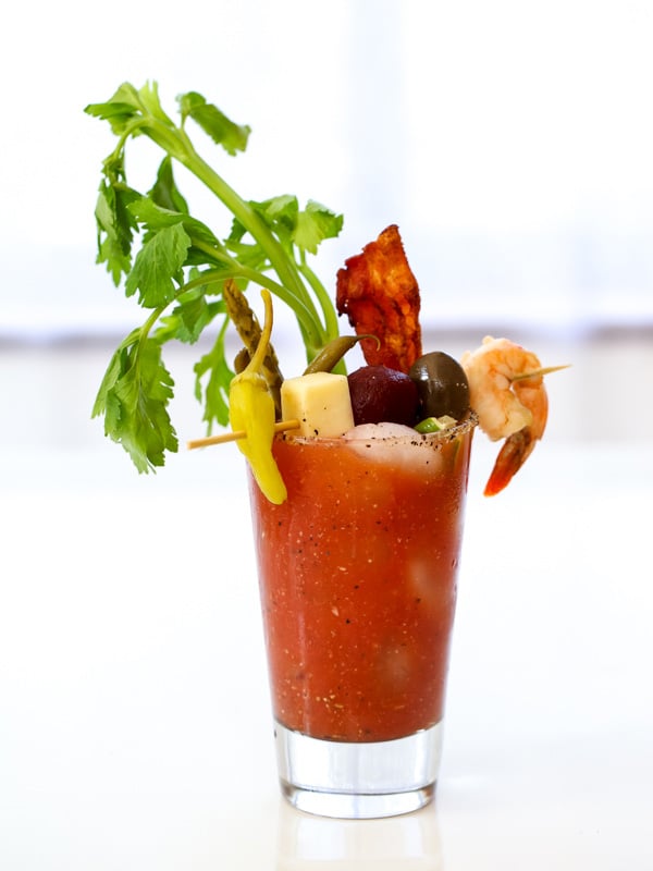 The Best Bloody Mary Recipe