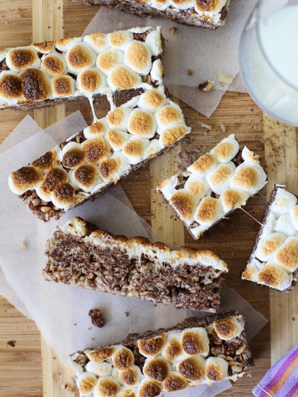 Make the Most of Summer with a S'mores Snackle Box