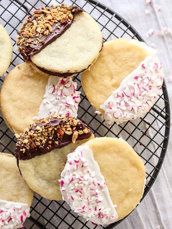 100 Days of Real Food - It's never too early to get into the Christmas  spirit  and what better way than to start thinking about what cookies to  bake! See how