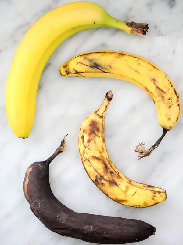 The Best Banana Bread Pancakes | foodiecrush.com