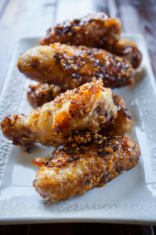 Pok Pok Chicken Wings |eatthelove.com/