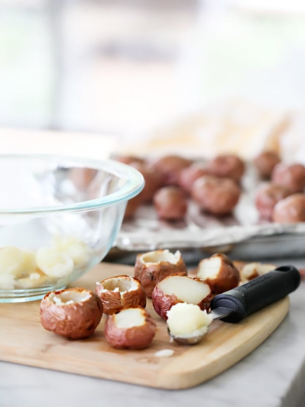 how to make twice baked potatoes