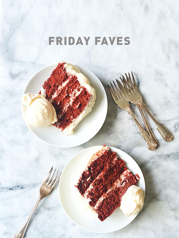 Friday-Faves