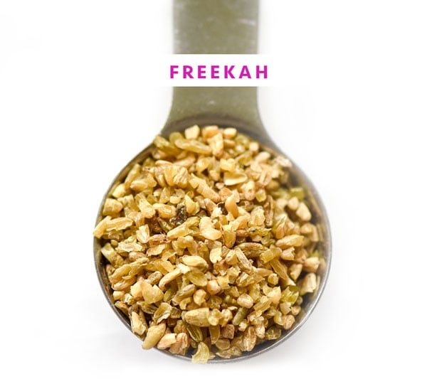 You Should Be Cooking with Freekah on foodiecrush.com 