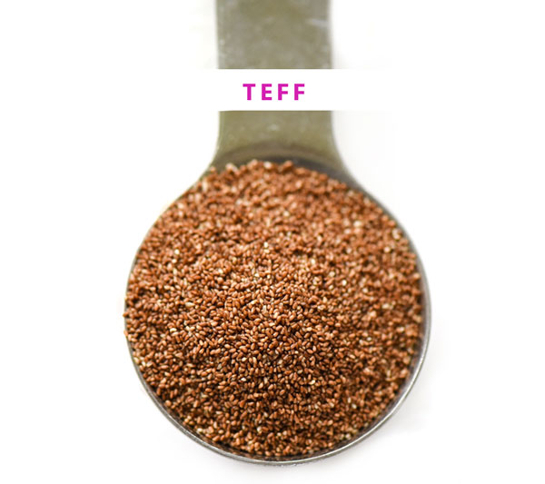 You Should Be Cooking with Teff on foodiecrush.com 