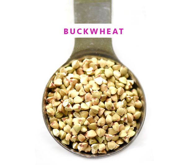 You Should Be Cooking with Buckwheat on foodiecrush.com 