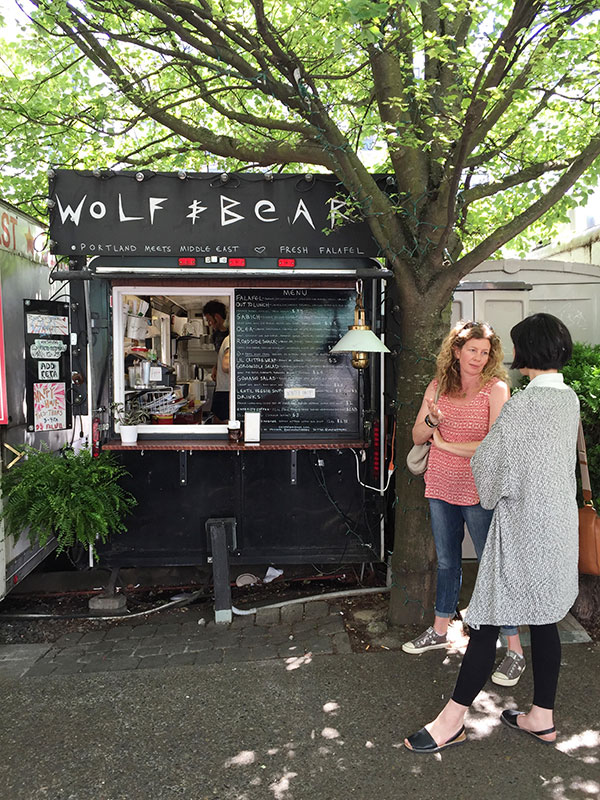 Wolf and Bear, Portland OR on foodiecrush.com 