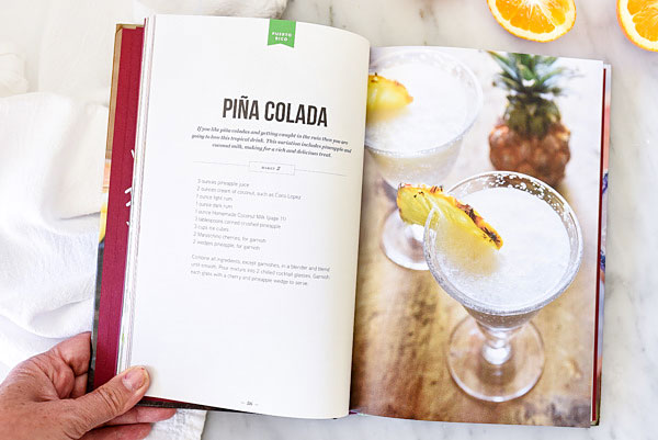 Latin Twist Cookbook | foodiecrush.com