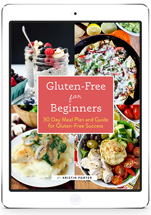 Gluten-Free for Beginners 