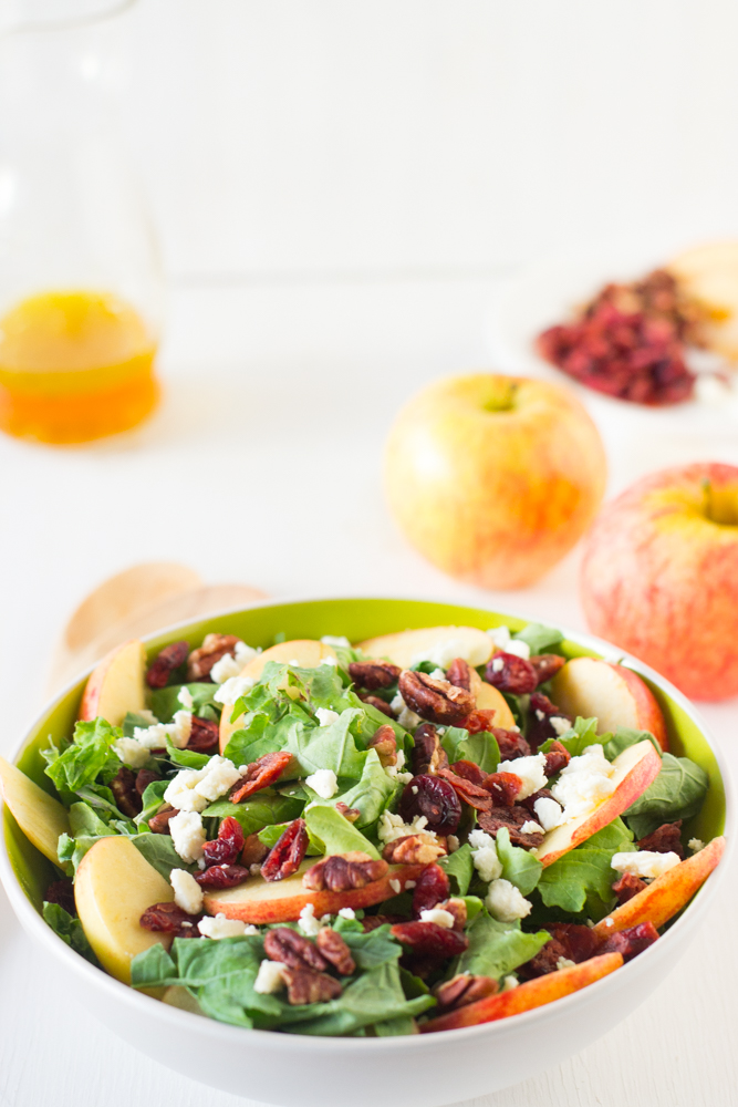 Apple-Pecan-and-Feta-Salad-with-Honey-Apple-Dressing-is-loaded-with-fall-flavours-and-is-sweet-crunchy-and-good-for-you-apple-salad-fall-healthy-vegetarian-2