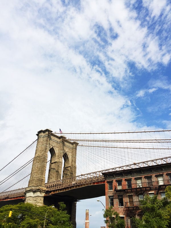 Brooklyn-Bridge