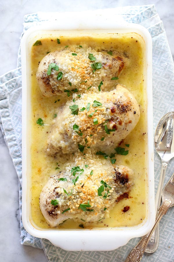 Cheesy-Baked-Chicken-foodiecrush.com-005