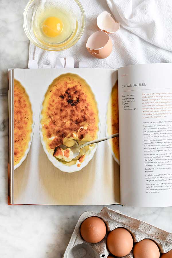 The Perfect Egg Cookbook from Spoon Fork Bacon on foodiecrush.com