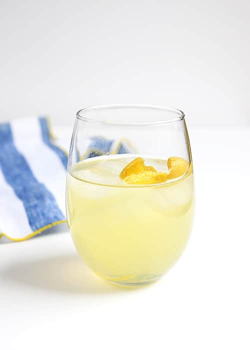 Mel's Hard Lemonade from The Faux Martha on foodiecrush.com