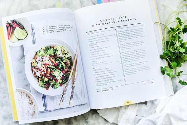 Cucumber Basil and Watermelon Salad | foodiecrush.com