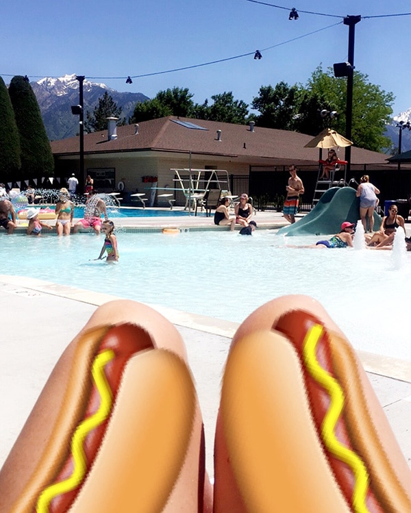 hot-dog-legs