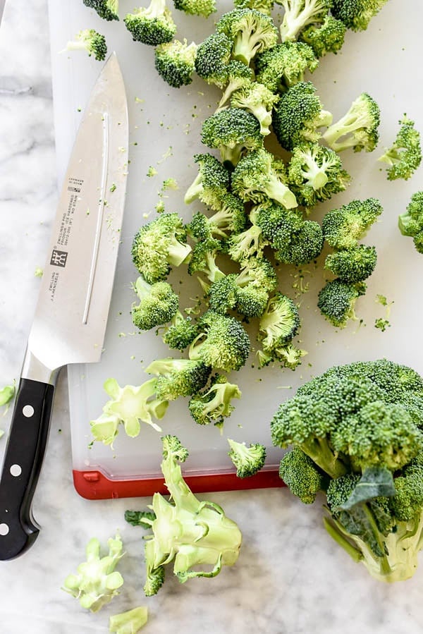 How to Make the Best Broccoli Salad | foodiecrush.com