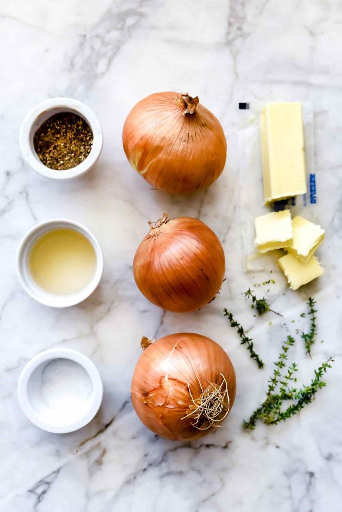 How to Make Caramelized Onions | foodiecrush.com 