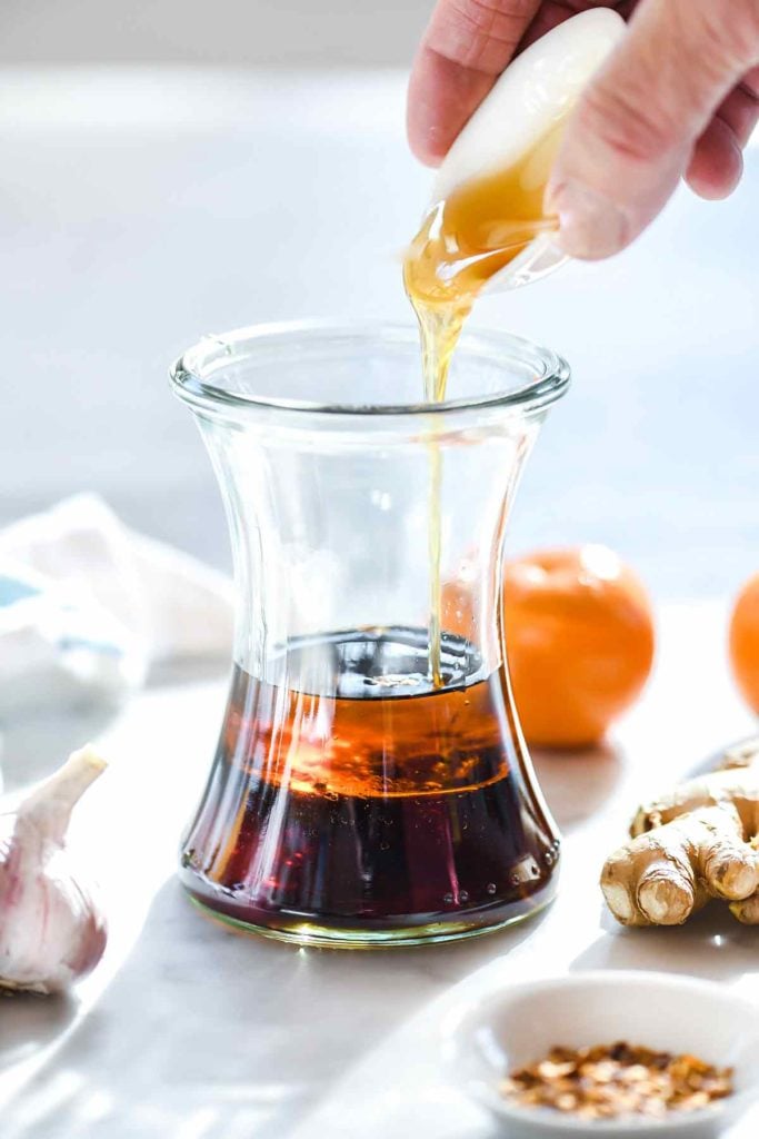 Asian Marinade Master Sauce Asian Marinade Master Sauce can be used as a marinade, flavoring or salad dressing | everydaydeliciouskitchen.com