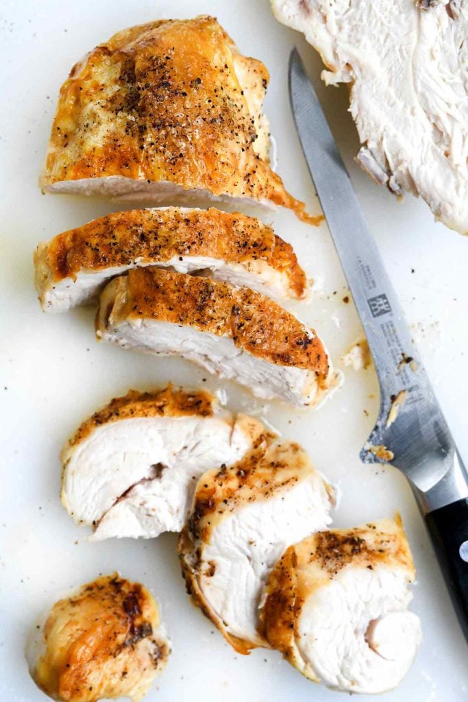 How to bake chicken breasts