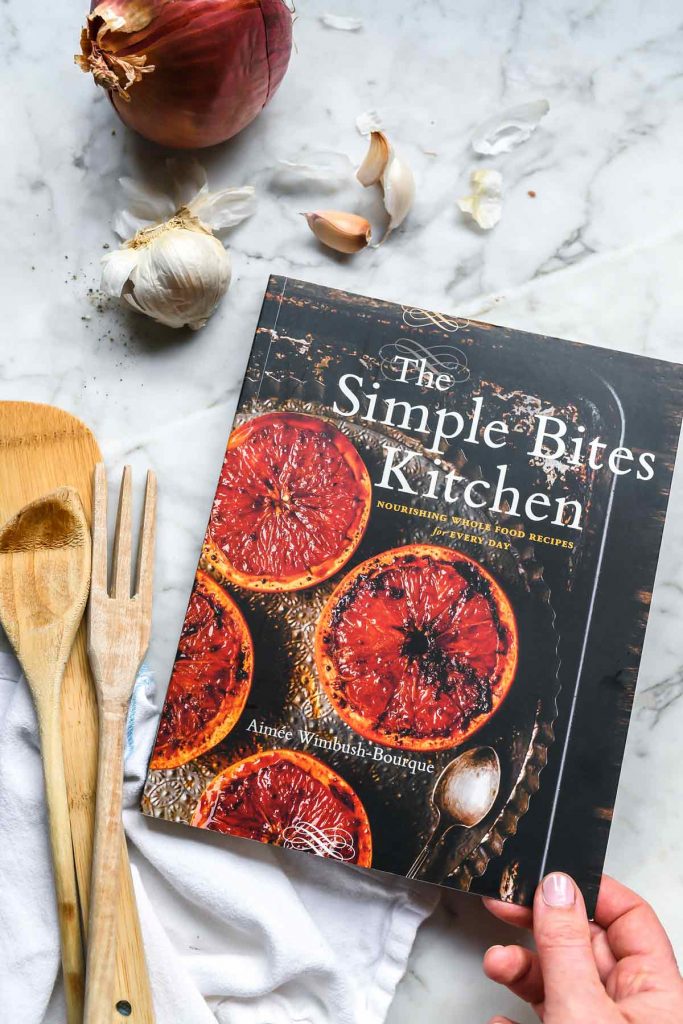 Simple Bites Kitchen Cookbook | foodiecrush.com