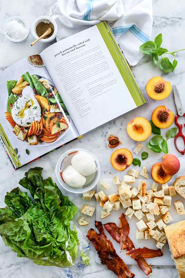 The Pretty Dish Cookbook | foodiecrush.com