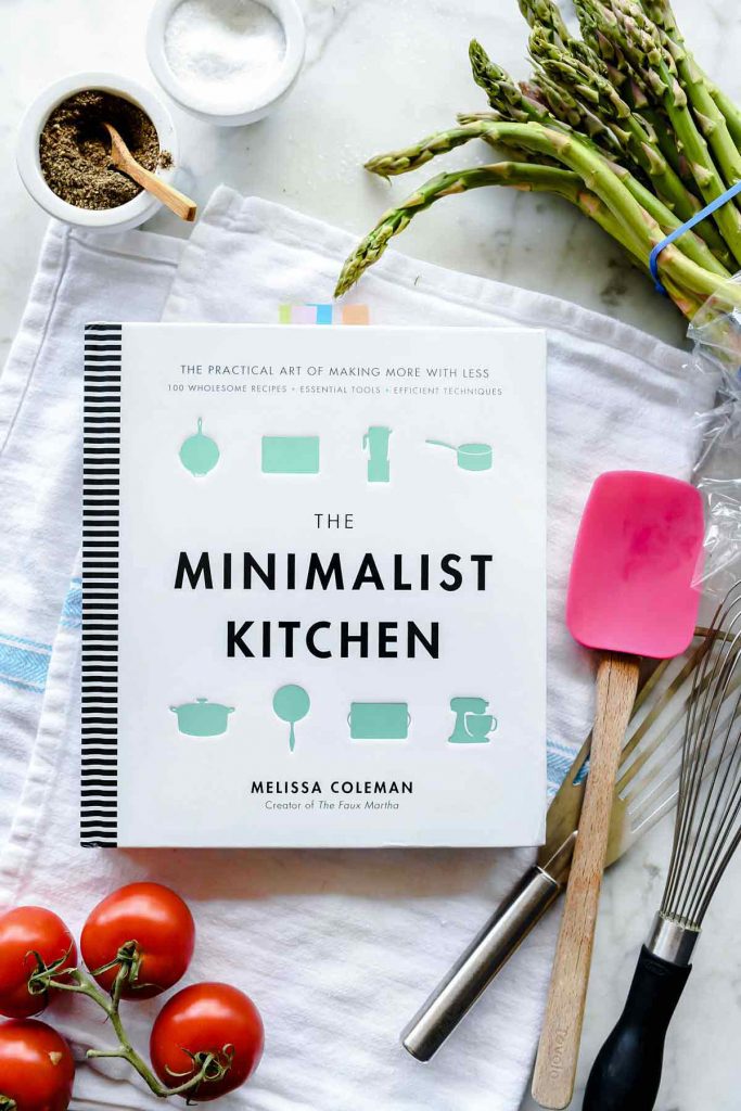 Minimalist Kitchen | foodiecrush.com