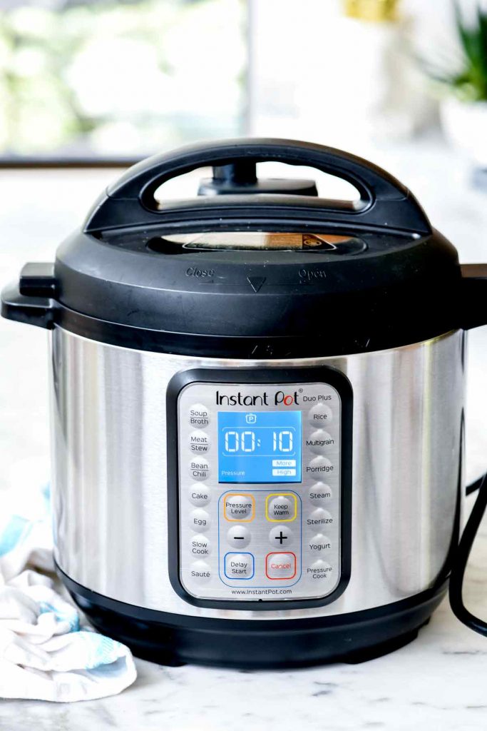 Instant Pot Pressure Cooker Recipes | foodiecrush.com