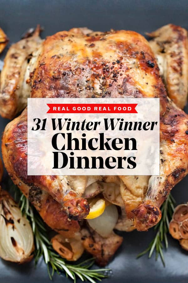 31 Chicken Dinners to Make Now foodiecrush.com #chicken #recipes #baked #healthy #easy #fordinner