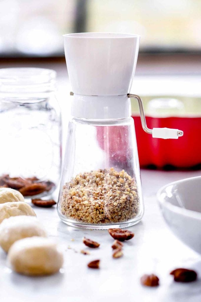 Nut Chopper | foodiecrush.com