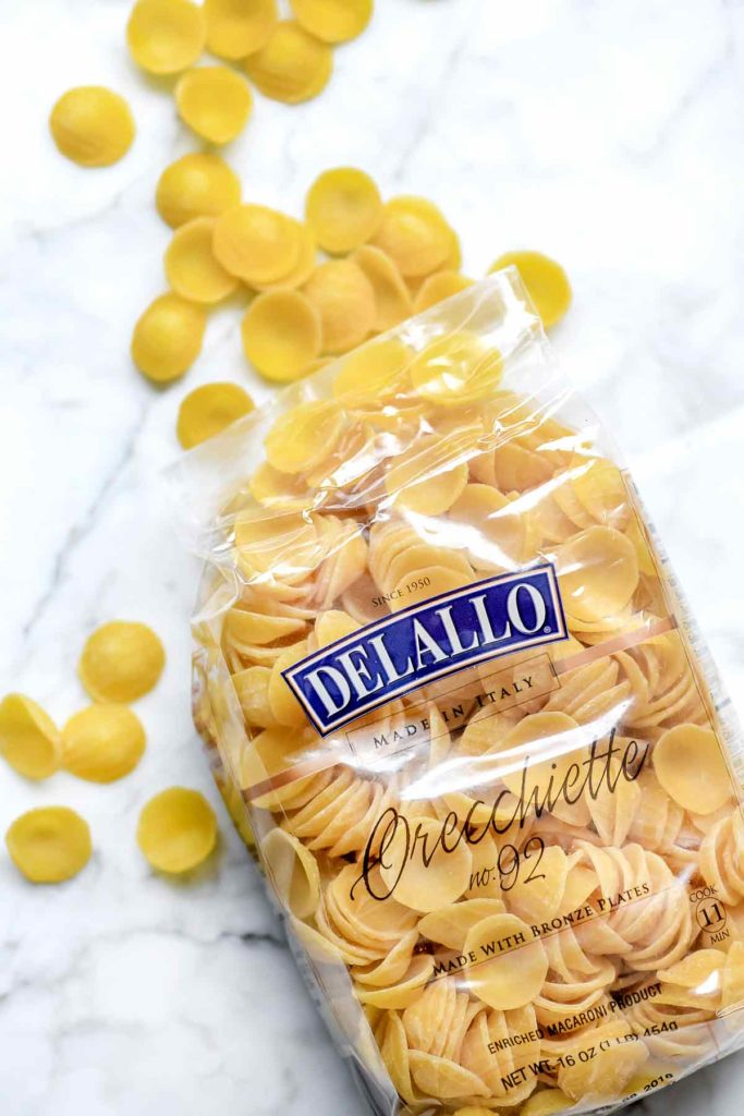DeLallo pasta | foodiecrushs.com