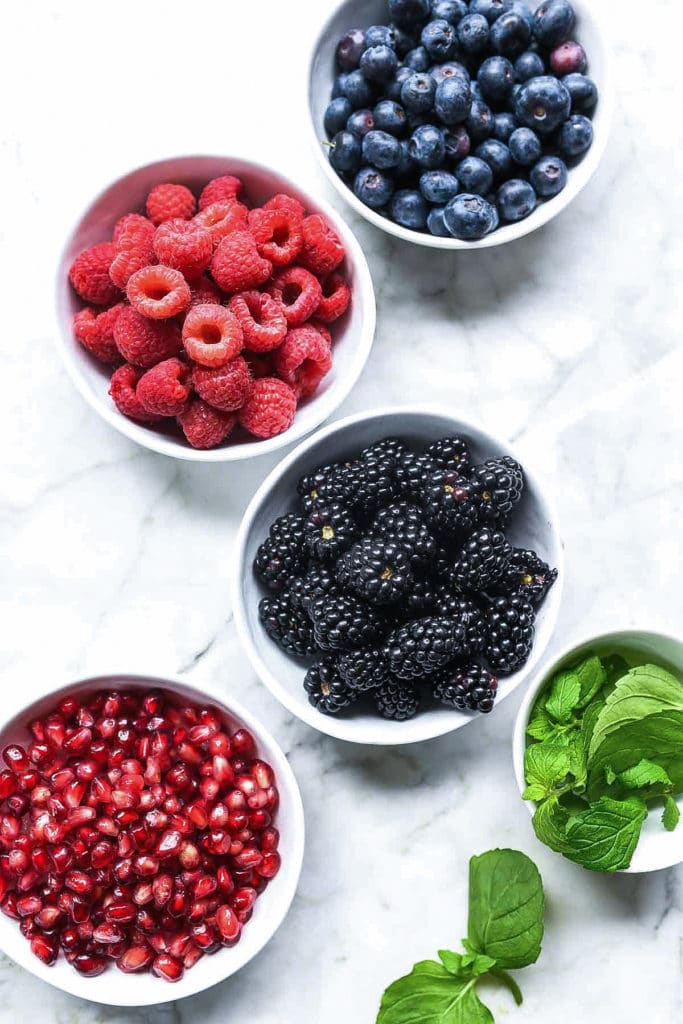 Berries | foodiecrush.com