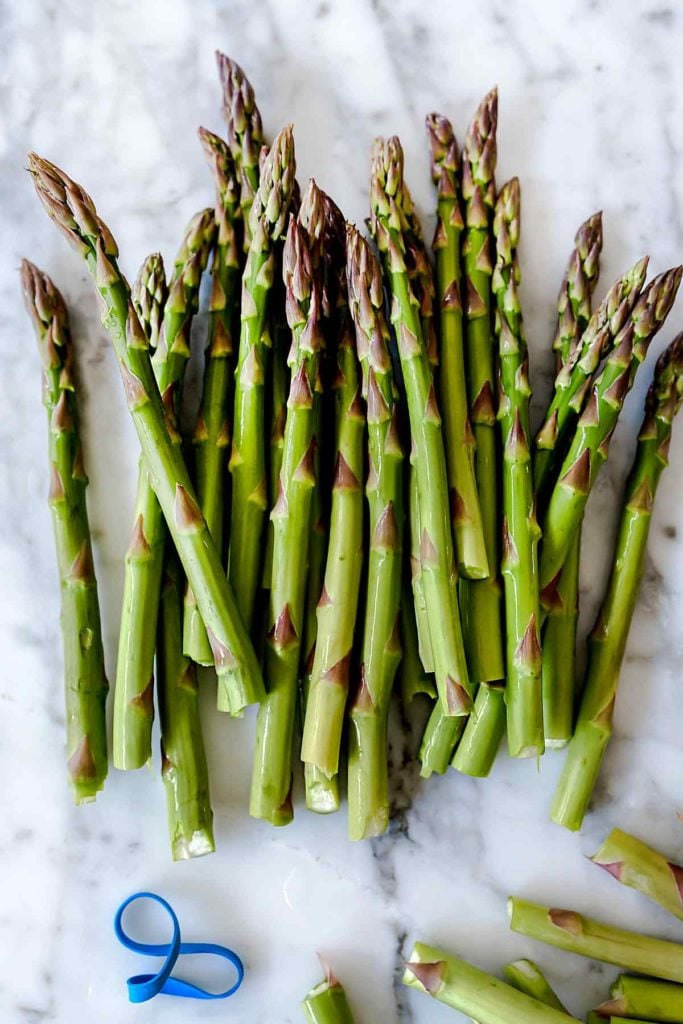 Asparagus | foodiecrush.com