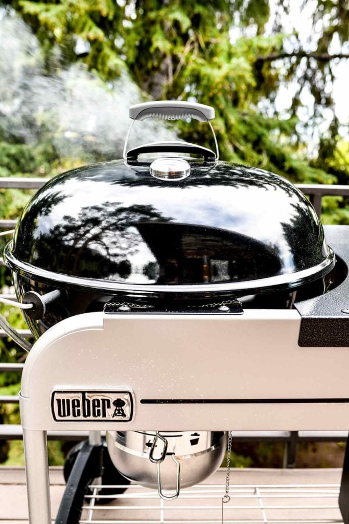 How to Charcoal Grill | foodiecrush.com 