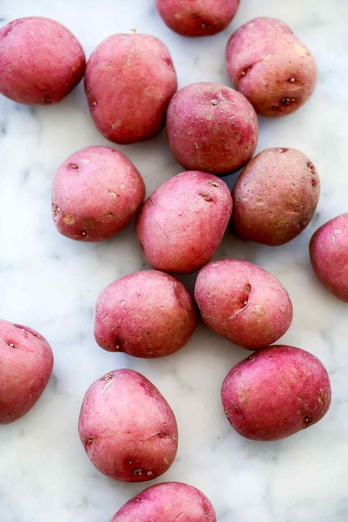 Red potatoes | foodiecrush.com