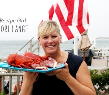 FoodieCrush Magazine Lori Lange Recipe Girl