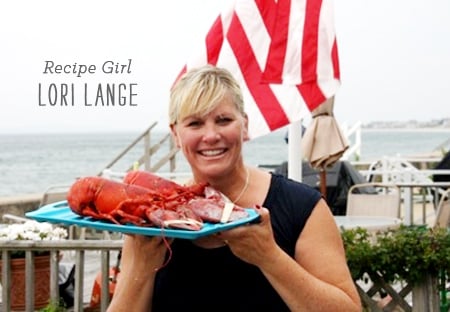 FoodieCrush Magazine Lori Lange Recipe Girl